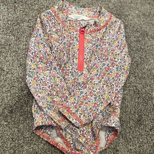 Baby Girls Bathing Suit